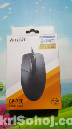 A4Tech mouse